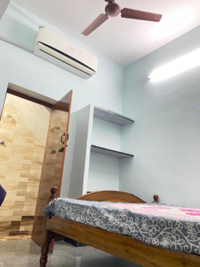 Purple haze furnished 2bhk ground floor home